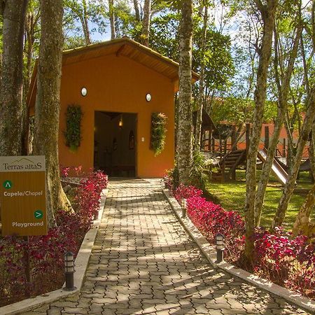 Hotel Terras Altas Итапесерика-да-Серра Экстерьер фото