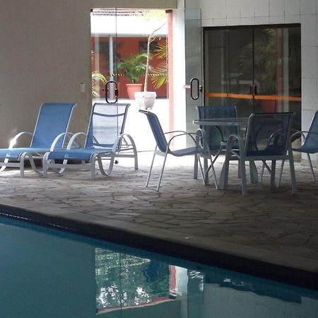 Hotel Terras Altas Итапесерика-да-Серра Экстерьер фото