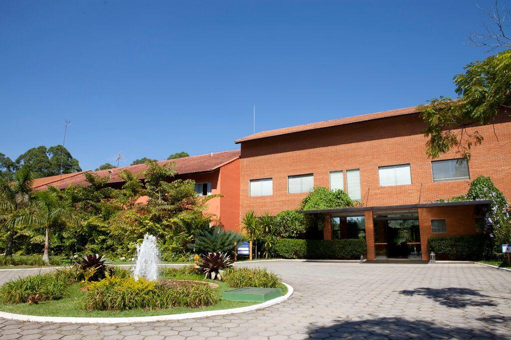 Hotel Terras Altas Итапесерика-да-Серра Экстерьер фото