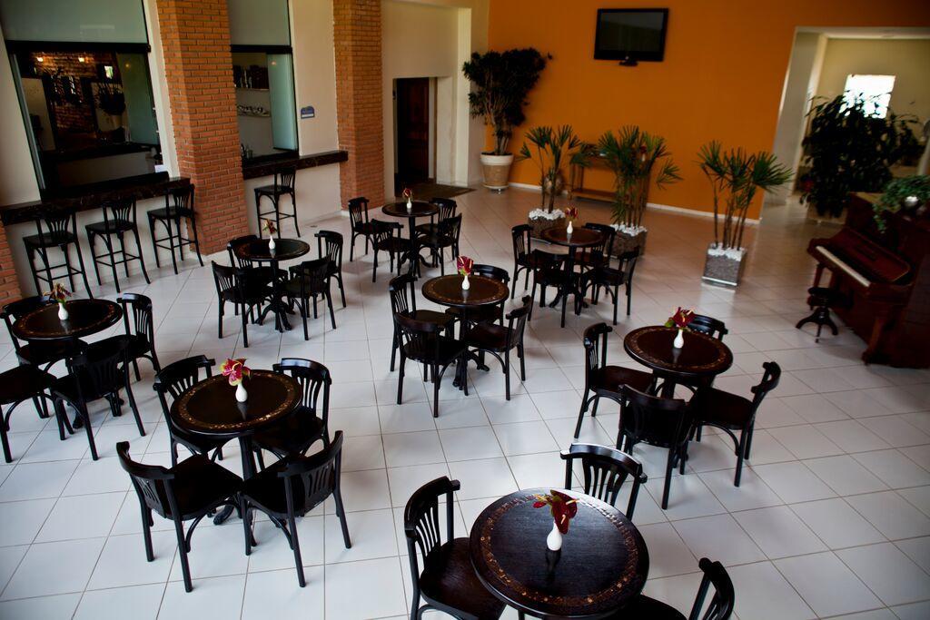 Hotel Terras Altas Итапесерика-да-Серра Экстерьер фото